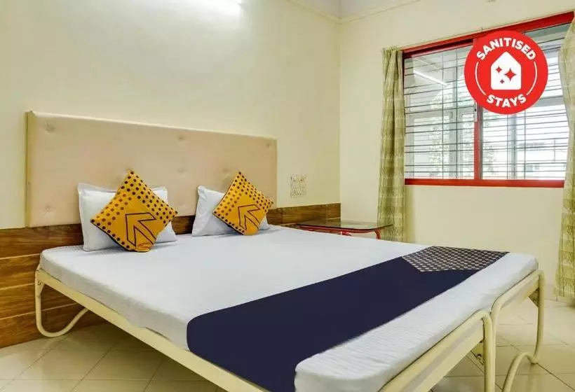 هتل Spot On 48335  Kuber Lodge