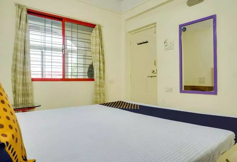 هتل Spot On 48335  Kuber Lodge