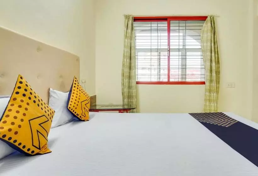 هتل Spot On 48335  Kuber Lodge