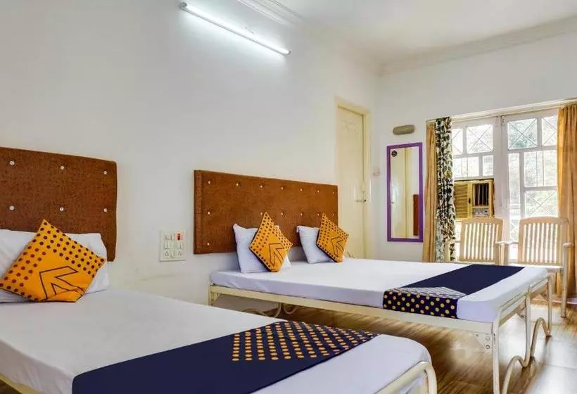 هتل Spot On 48335  Kuber Lodge