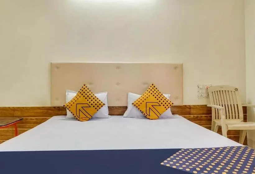 هتل Spot On 48335  Kuber Lodge