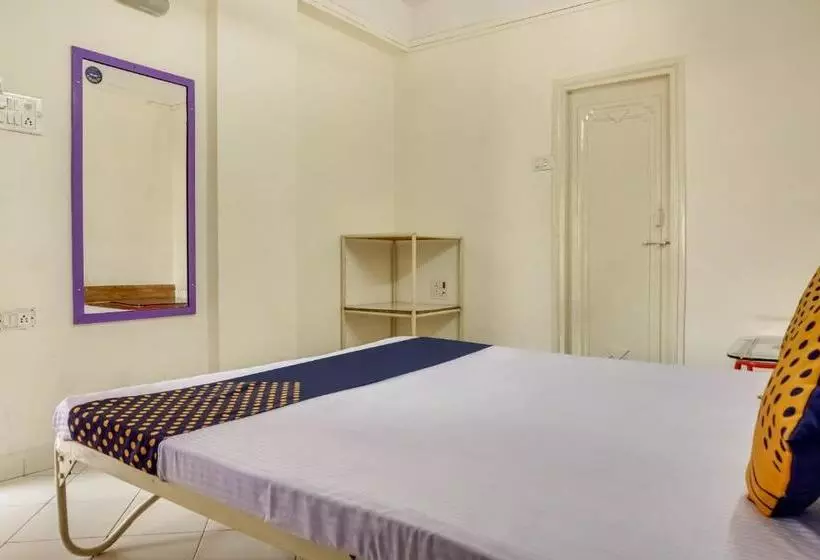 هتل Spot On 48335  Kuber Lodge
