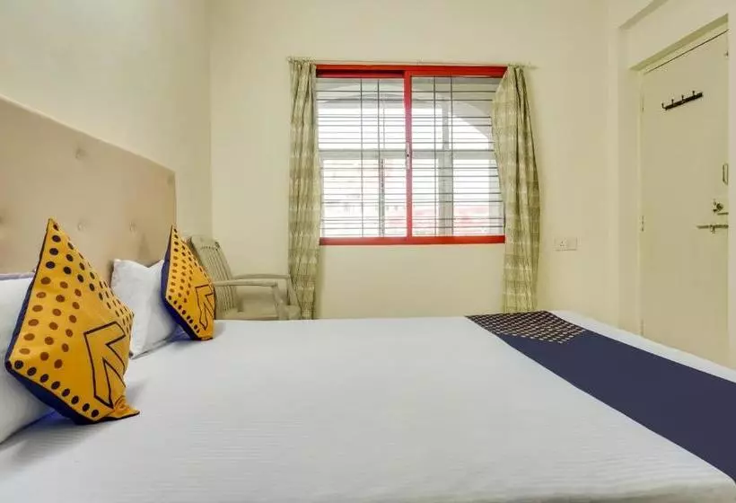 هتل Spot On 48335  Kuber Lodge
