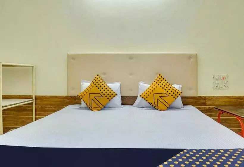هتل Spot On 48335  Kuber Lodge