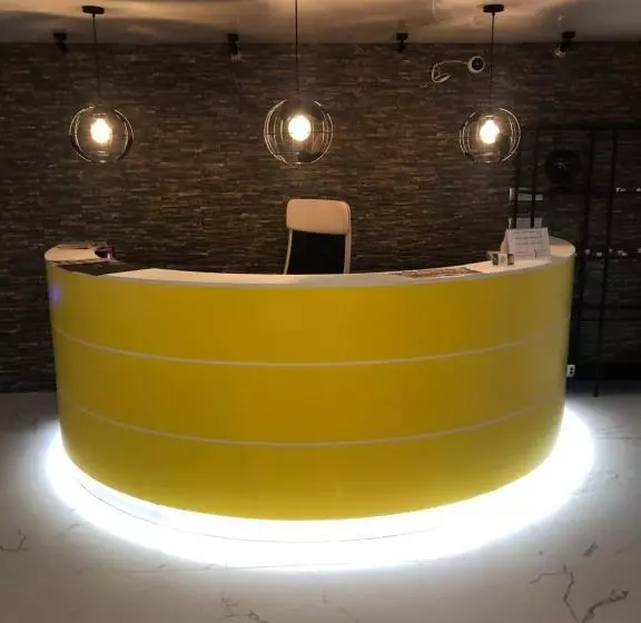 Hotelli Amor de Helene