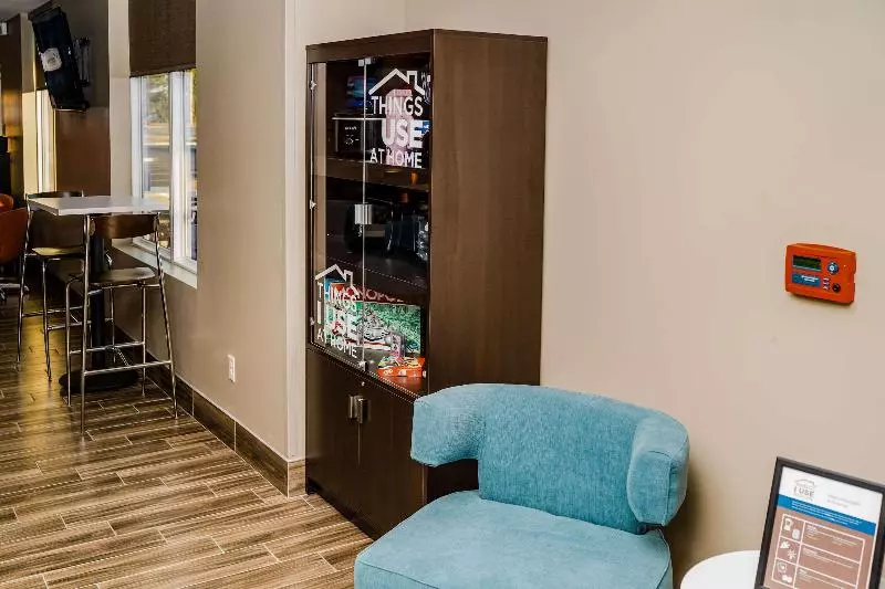 Hotelli Mainstay Suites