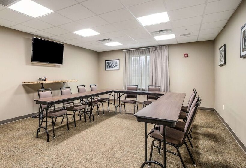 בית מלון כפרי Mainstay Suites