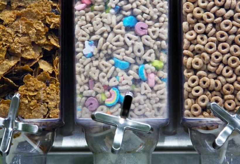 בית מלון כפרי Mainstay Suites