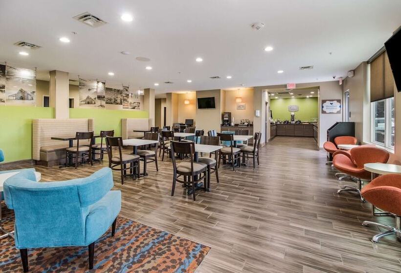 בית מלון כפרי Mainstay Suites