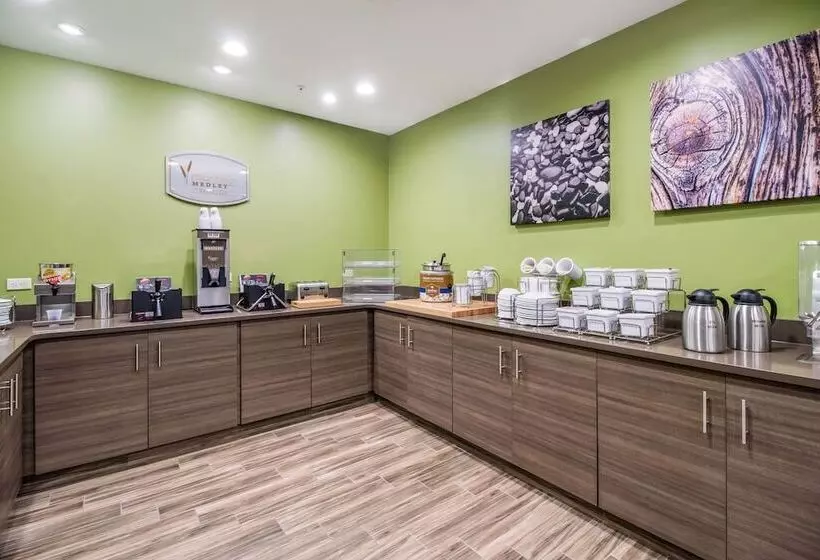 Hotelli Mainstay Suites