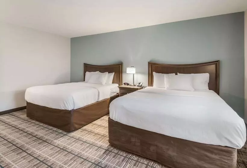 Hotelli Mainstay Suites