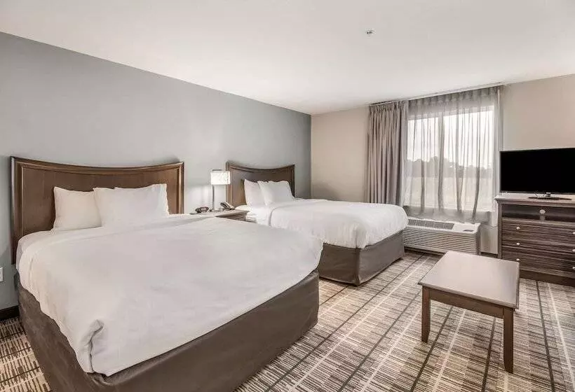 Hotelli Mainstay Suites