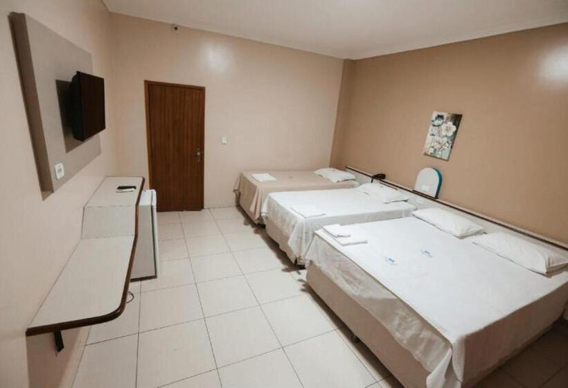 هتل Serra Azul Plaza