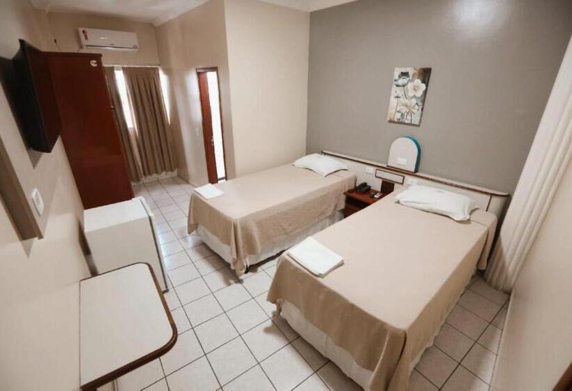 هتل Serra Azul Plaza