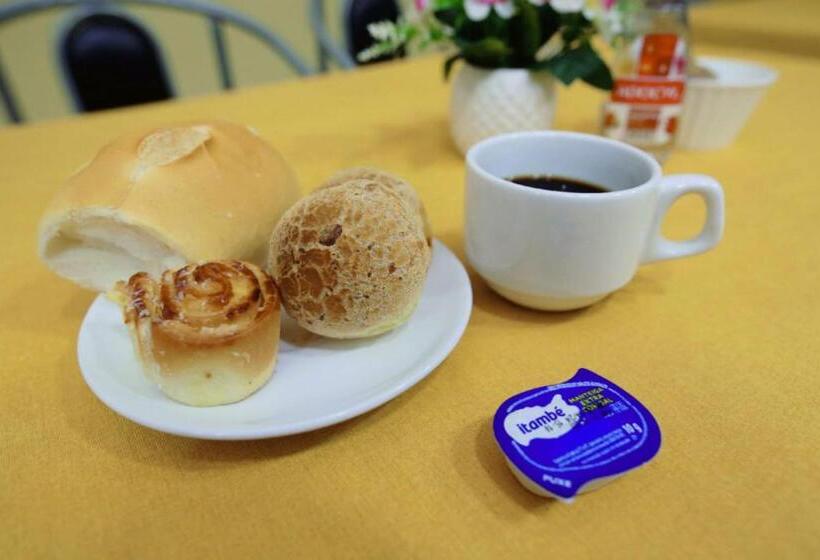 هتل Serra Azul Plaza