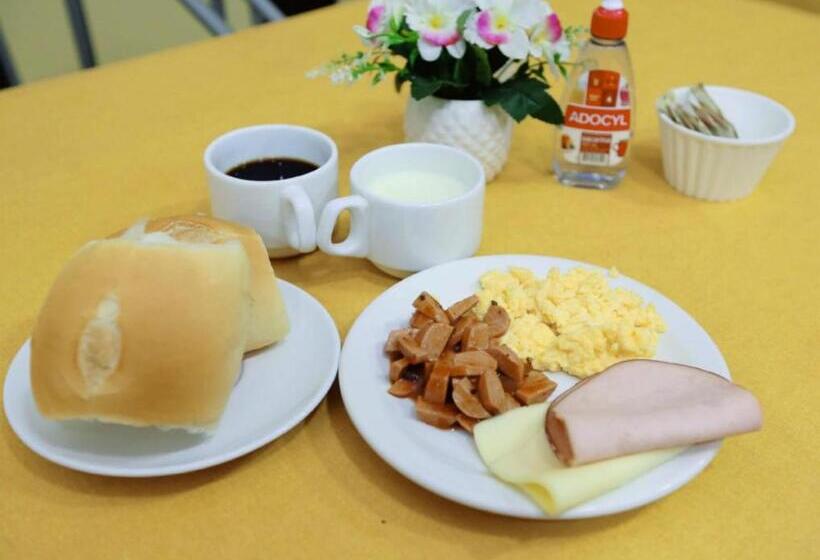 هتل Serra Azul Plaza