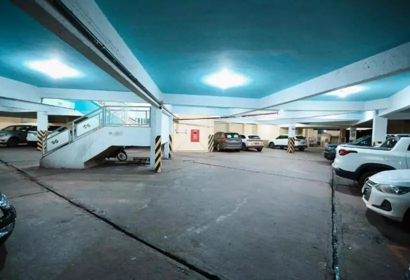 ホテル Serra Azul Plaza