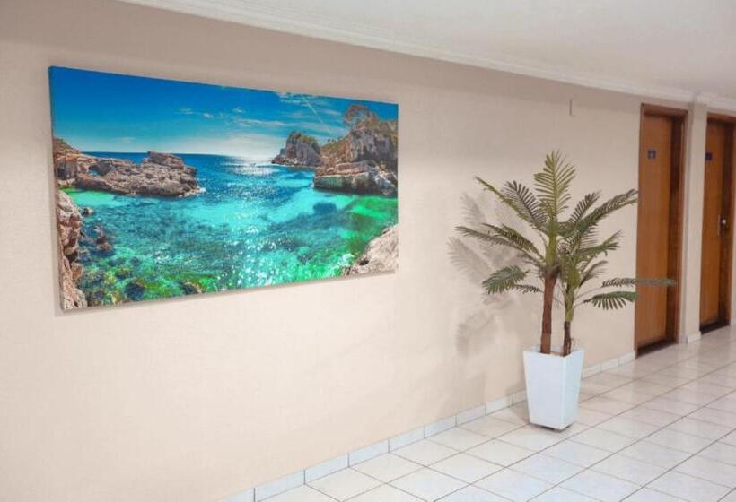 هتل Serra Azul Plaza