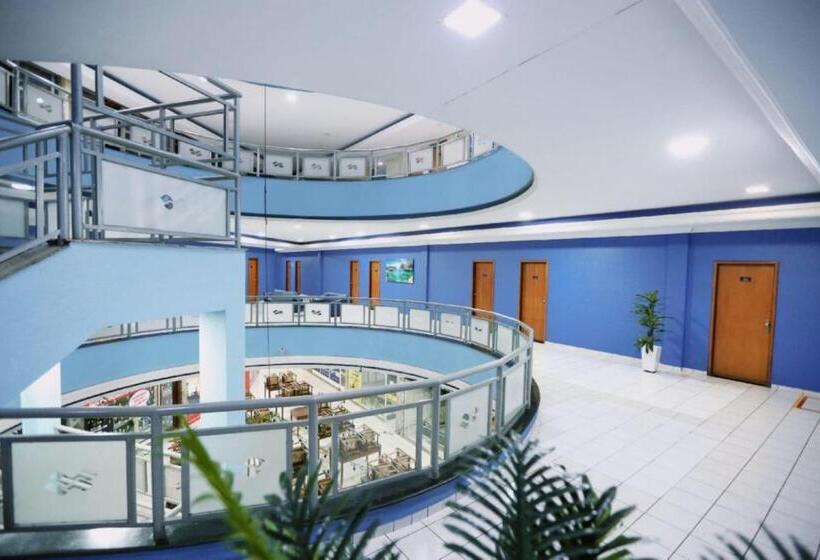 هتل Serra Azul Plaza