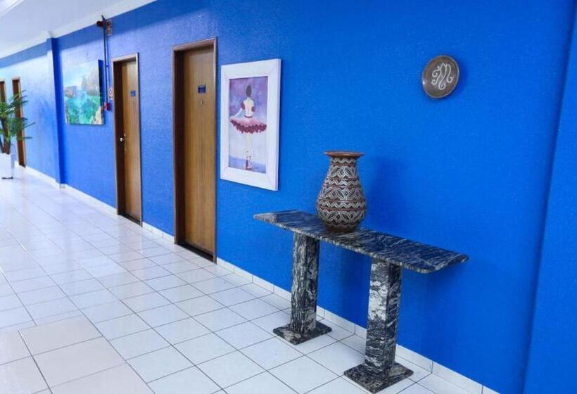 هتل Serra Azul Plaza