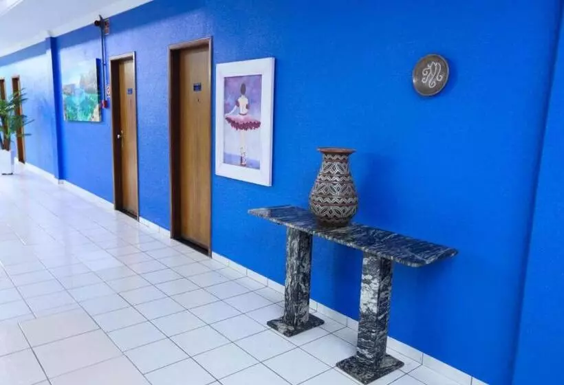 ホテル Serra Azul Plaza