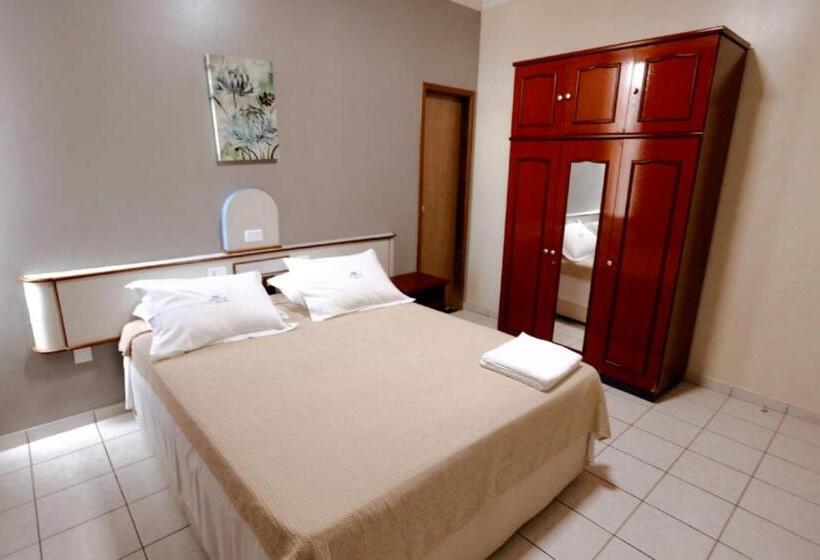 هتل Serra Azul Plaza