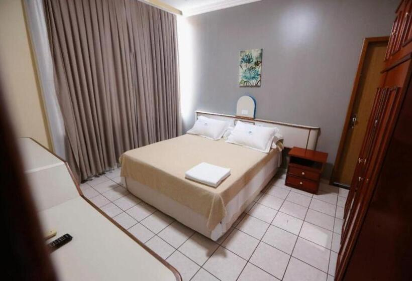 هتل Serra Azul Plaza