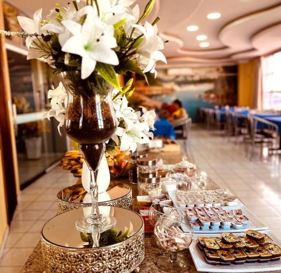 هتل Serra Azul Plaza