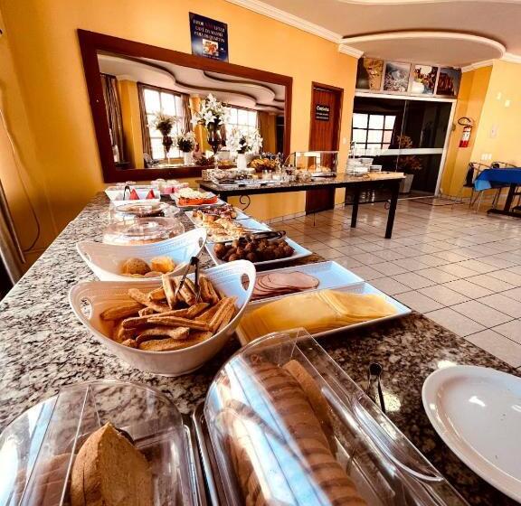 هتل Serra Azul Plaza