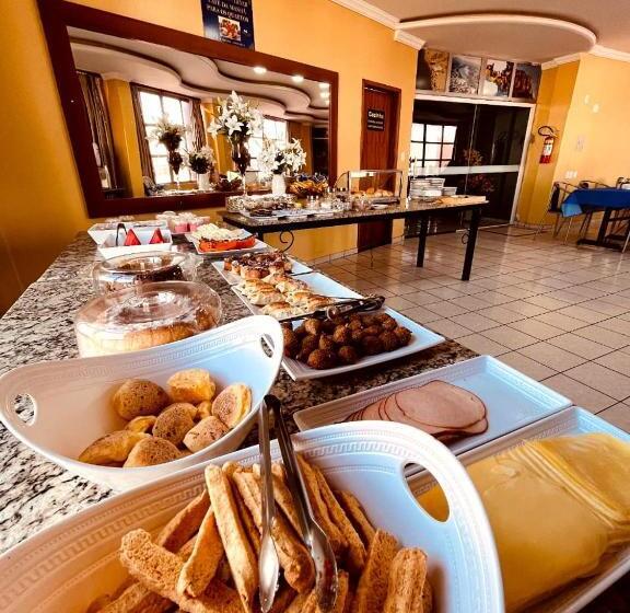 هتل Serra Azul Plaza