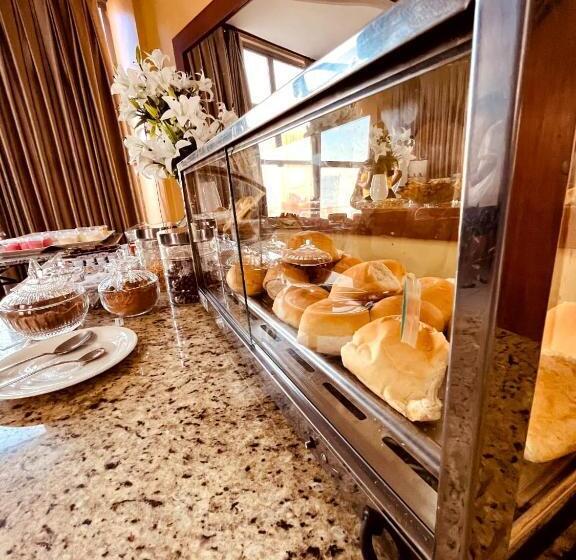 هتل Serra Azul Plaza