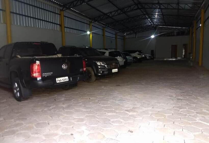 Отель Carmo Palace