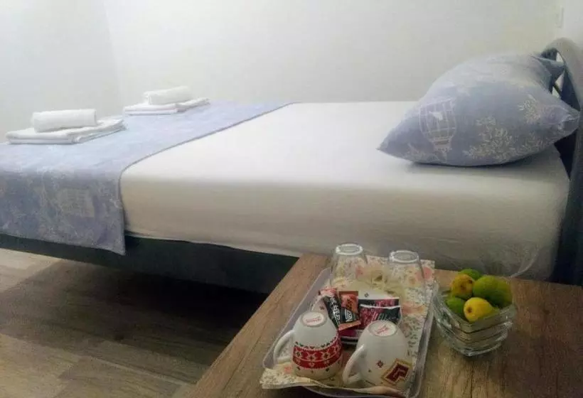 پانسیون Guesthouse Flaghome