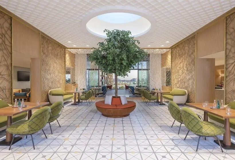 هتل Andaz Dubai The Palm, By Hyatt