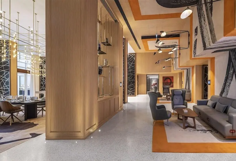 هتل Andaz Dubai The Palm, By Hyatt