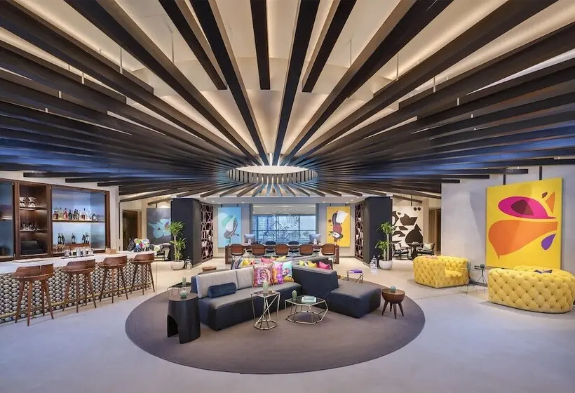 هتل Andaz Dubai The Palm, By Hyatt