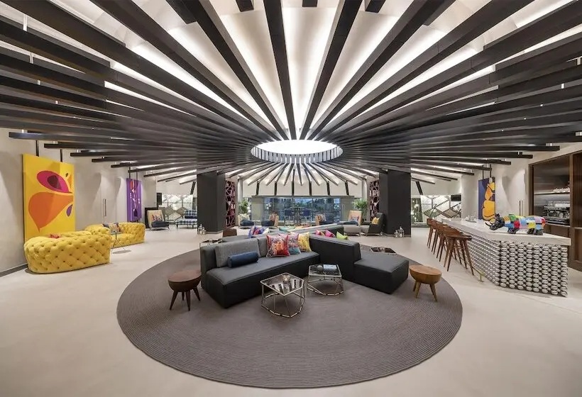 هتل Andaz Dubai The Palm, By Hyatt