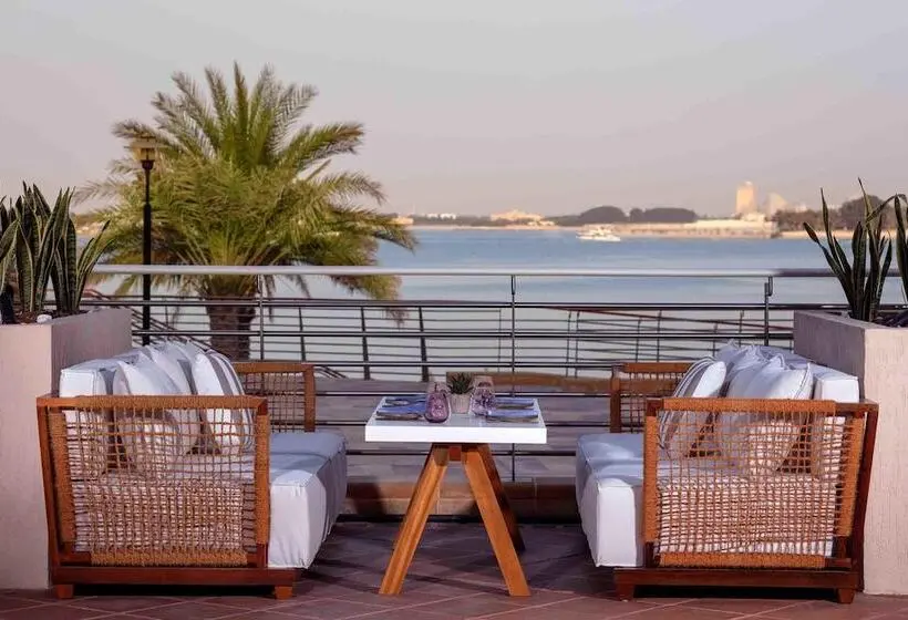 هتل Andaz Dubai The Palm, By Hyatt