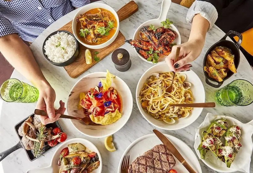 هتل Andaz Dubai The Palm, By Hyatt