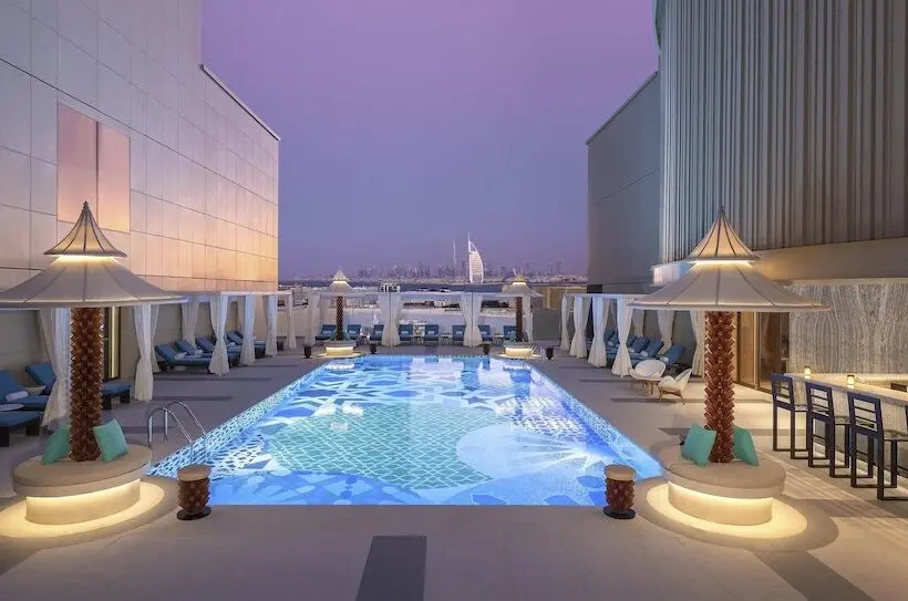 هتل Andaz Dubai The Palm, By Hyatt