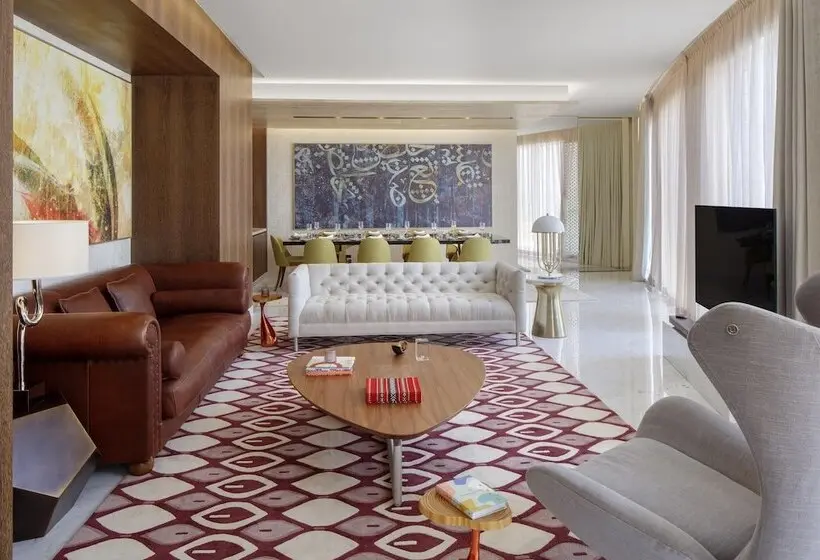 هتل Andaz Dubai The Palm, By Hyatt