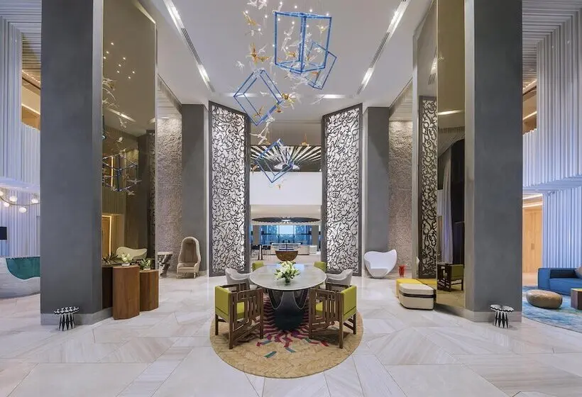 هتل Andaz Dubai The Palm, By Hyatt