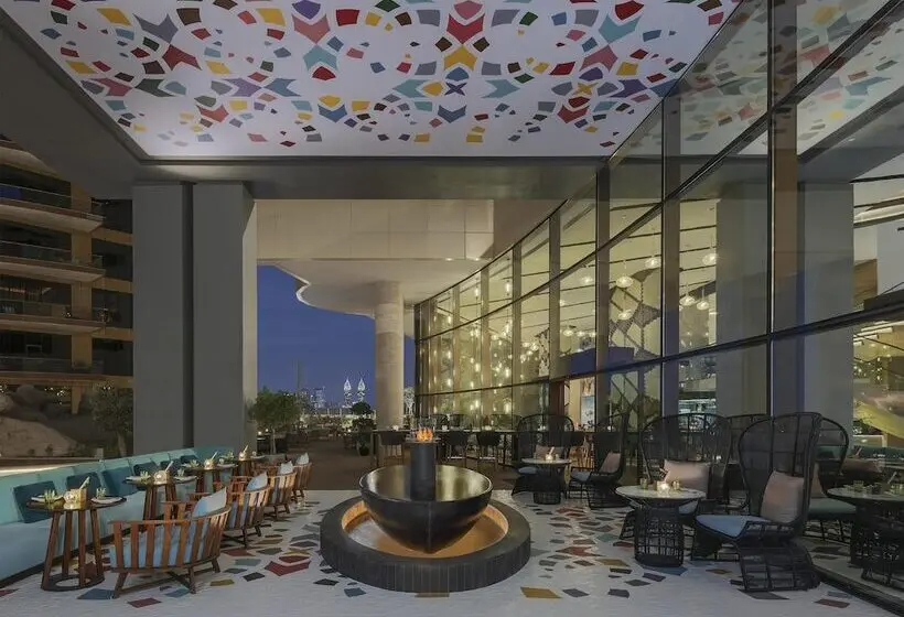 هتل Andaz Dubai The Palm, By Hyatt