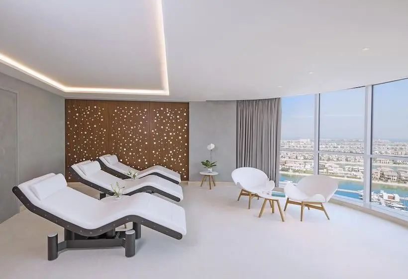 هتل Andaz Dubai The Palm, By Hyatt