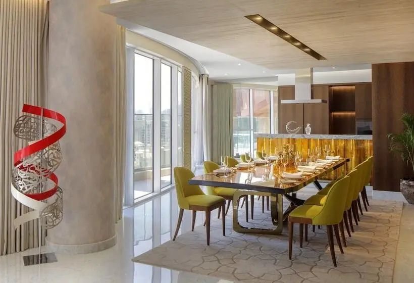 هتل Andaz Dubai The Palm, By Hyatt