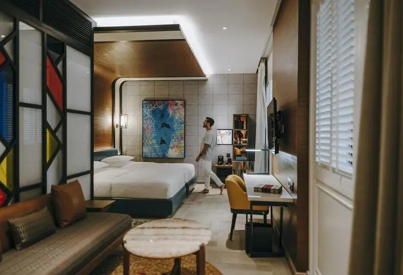 هتل Andaz Dubai The Palm, By Hyatt