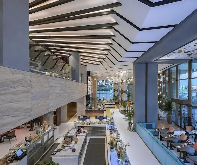 هتل Andaz Dubai The Palm, By Hyatt