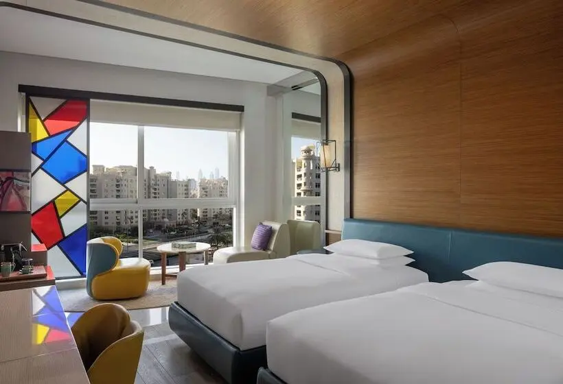 هتل Andaz Dubai The Palm, By Hyatt