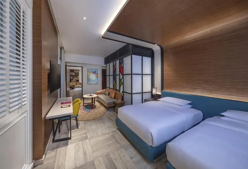 هتل Andaz Dubai The Palm, By Hyatt