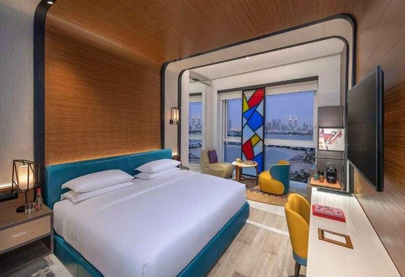 هتل Andaz Dubai The Palm, By Hyatt